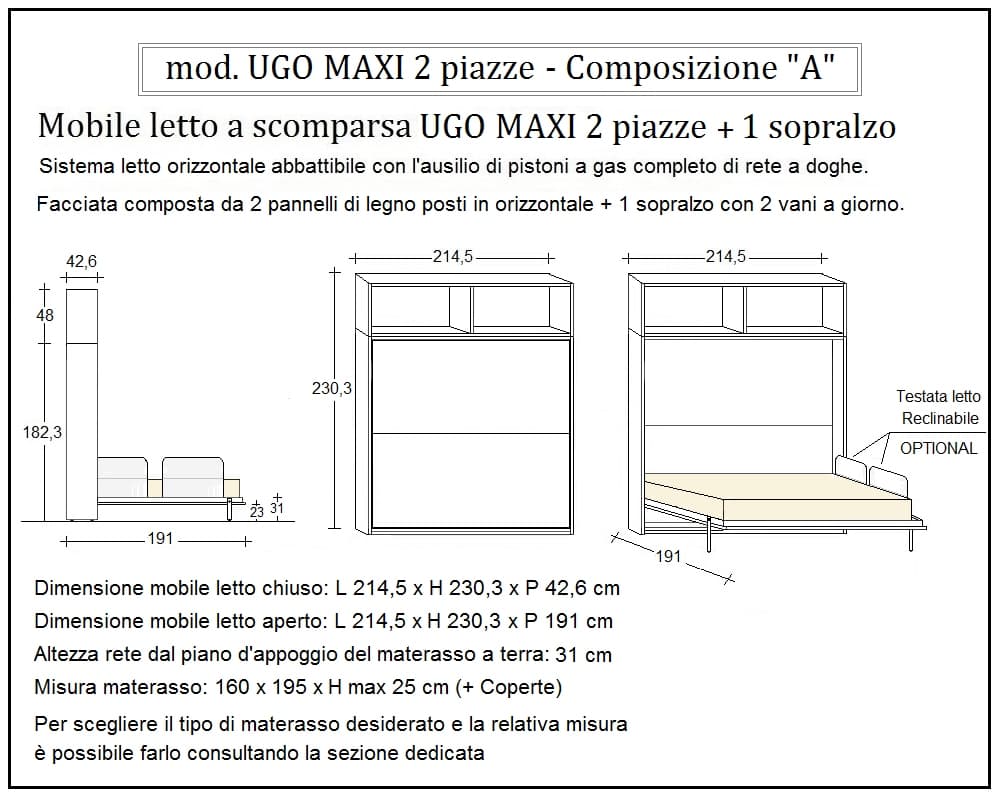 Ugo composizione A - Thumbnail 3