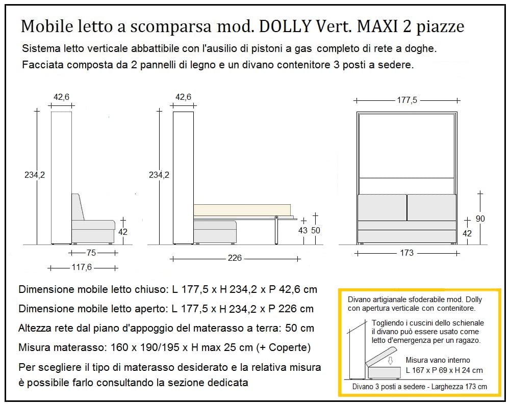 Dolly verticale composizione B - Thumbnail 6