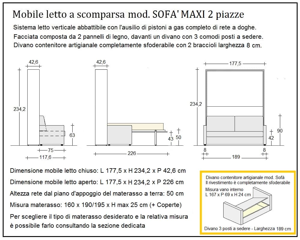 Sofà - Thumbnail 3