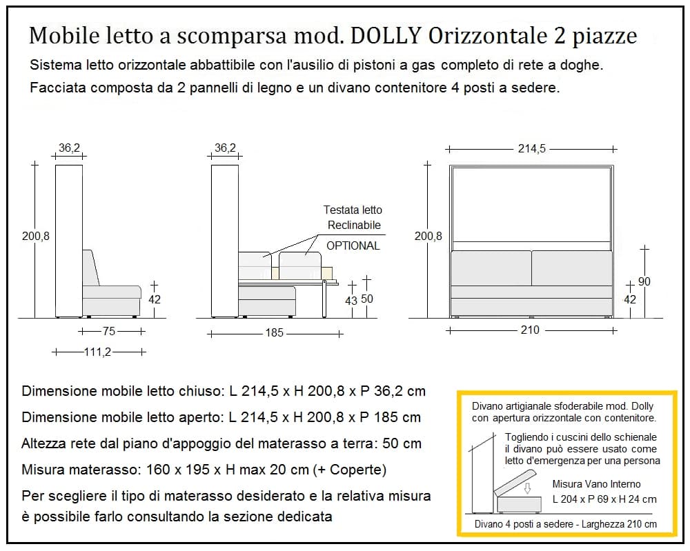Dolly Orizzontale - Thumbnail 6