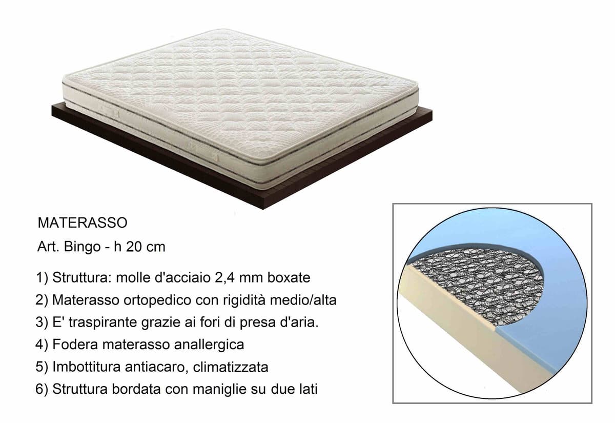 Bingo 2 piazze 
