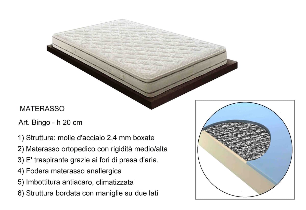 Bingo 2 piazze francese