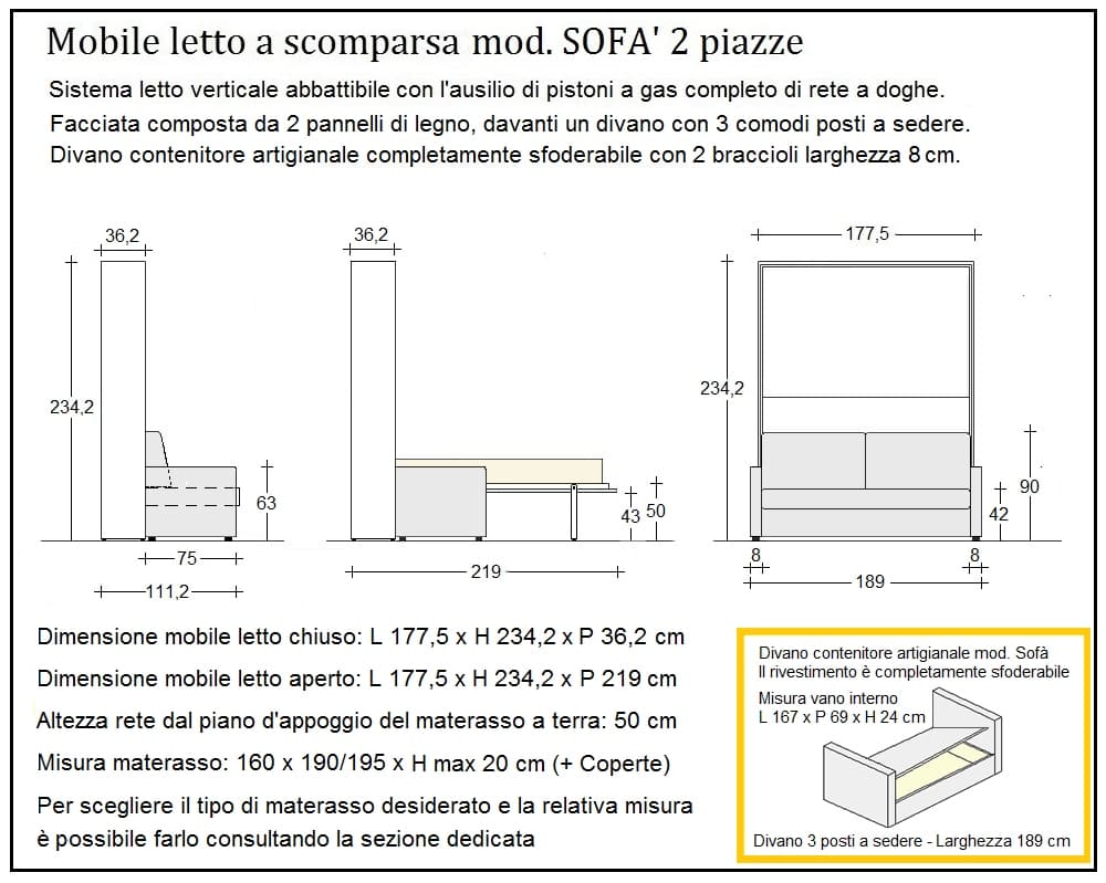 Sofà - Thumbnail 3