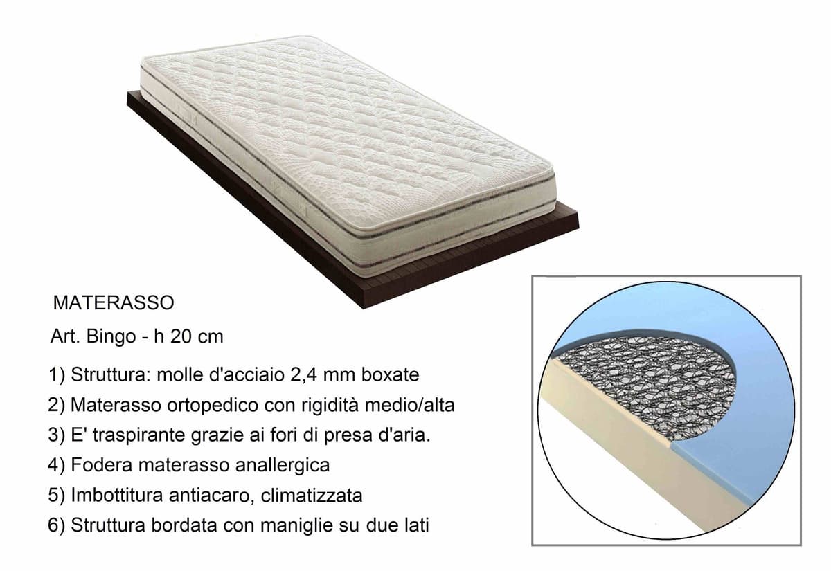 Bingo 1 piazza