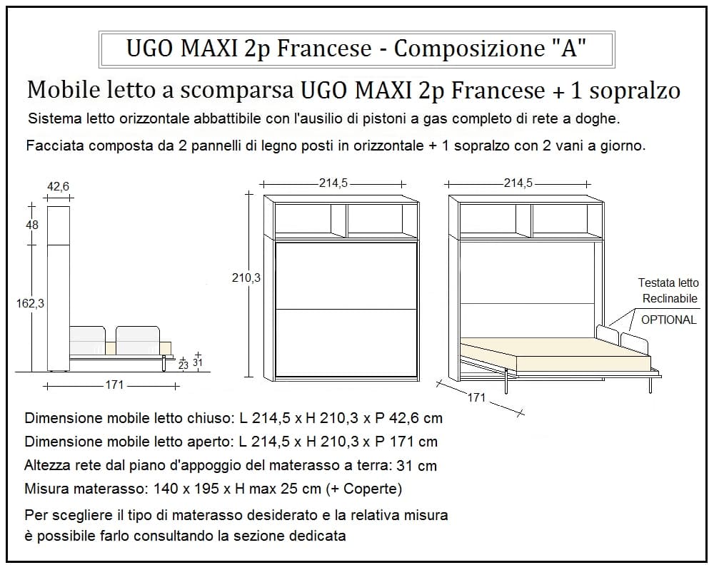 Ugo composizione A - Thumbnail 3
