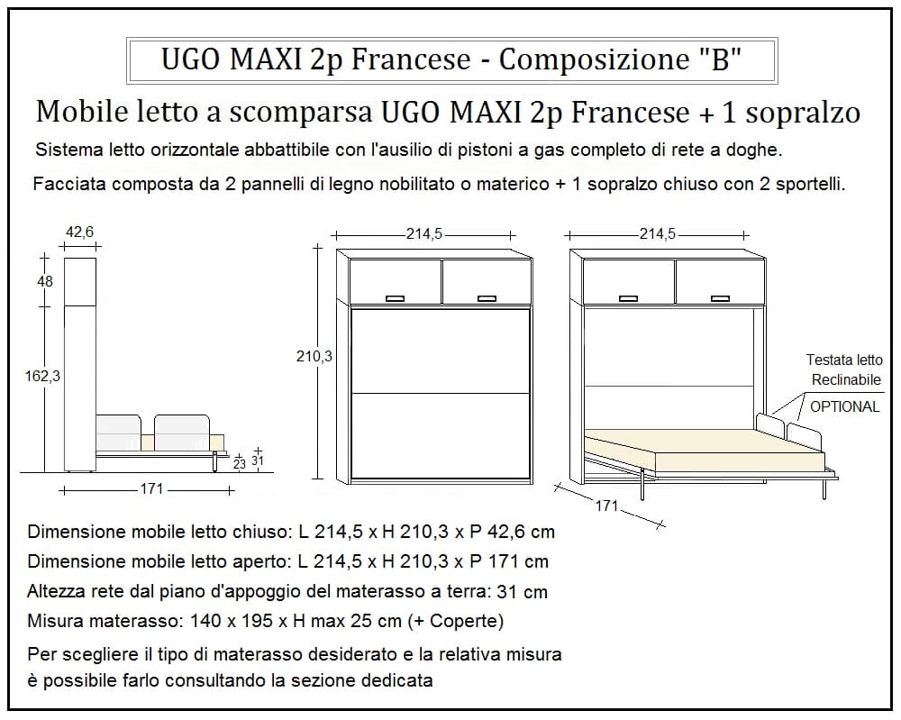 Ugo composizione B - Thumbnail 3