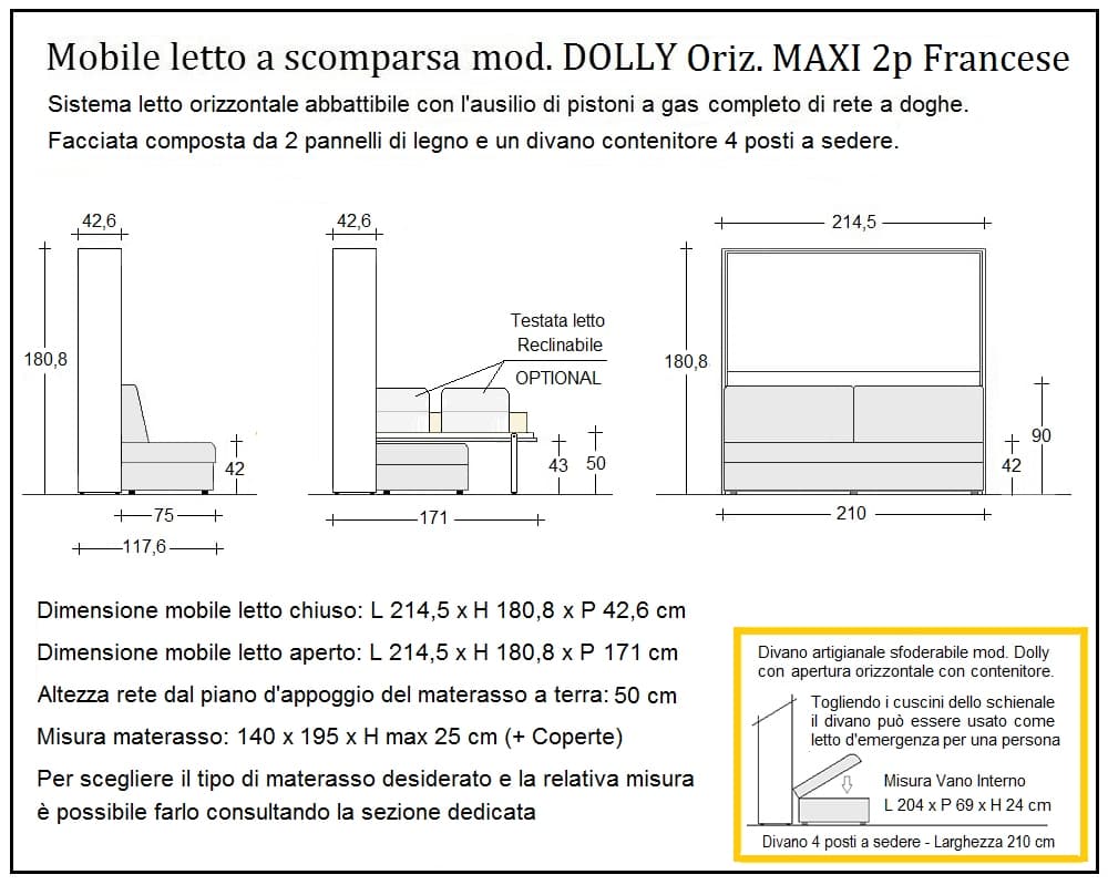 Dolly orizzontale - Thumbnail 4