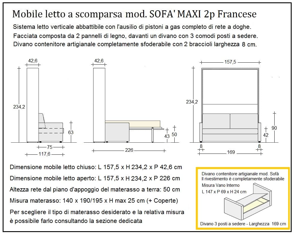 Sofà - Thumbnail 3