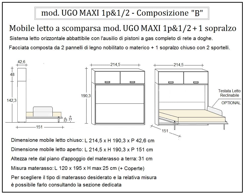 Ugo composizione B - Thumbnail 3