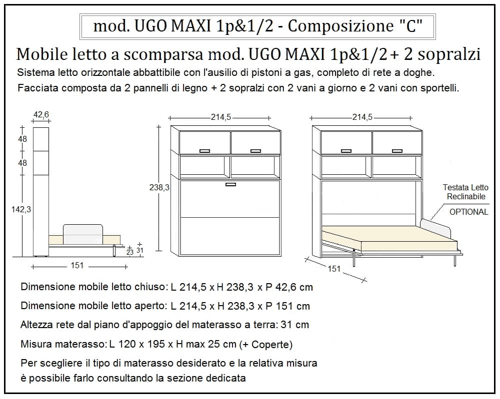 Ugo composizione C - Thumbnail 3