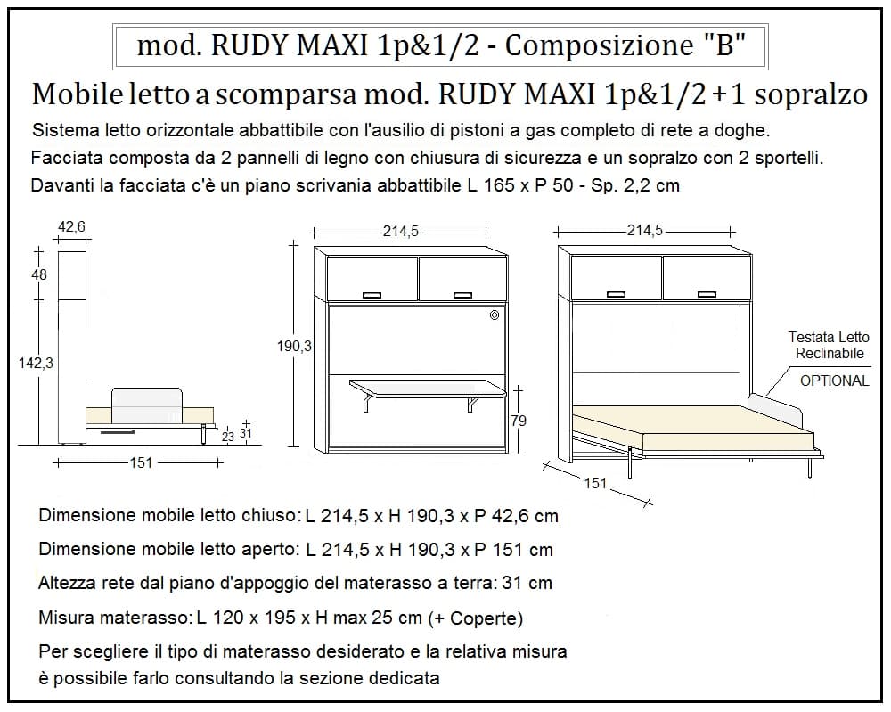 Rudy composizione B - Thumbnail 4