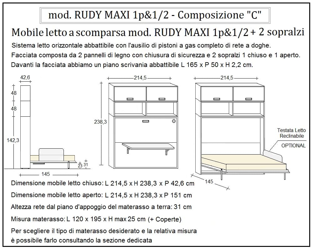 Rudy composizione C - Thumbnail 4
