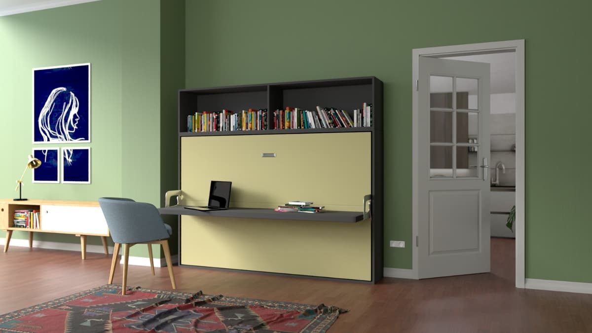Desk composizione A