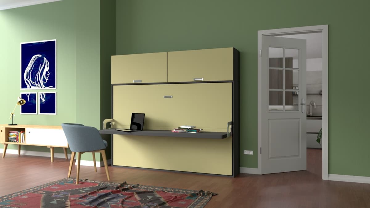 Desk composizione B