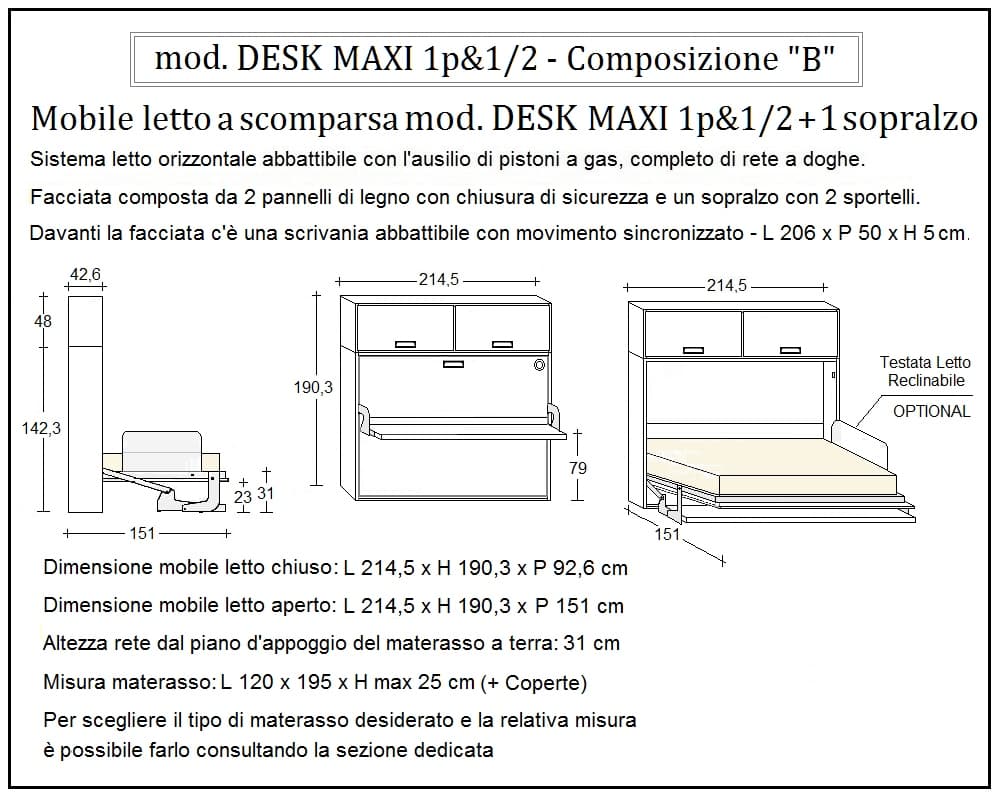 Desk composizione B - Thumbnail 4