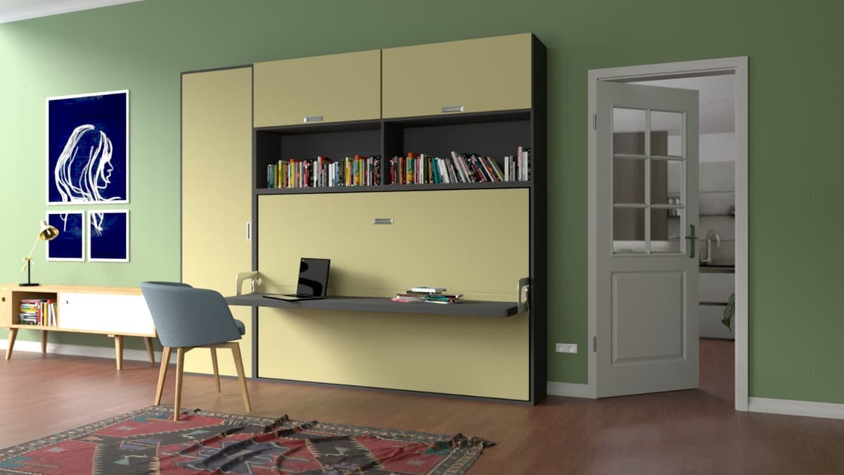 Desk composizione C