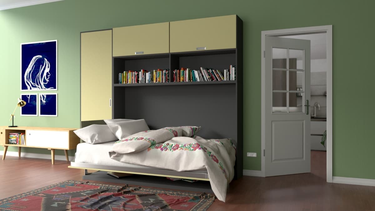 Desk composizione C - Thumbnail 3