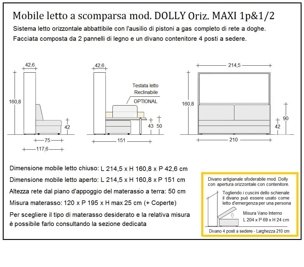 Dolly orizzontale - Thumbnail 3