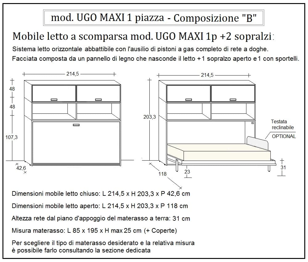 Ugo composizione B - Thumbnail 3