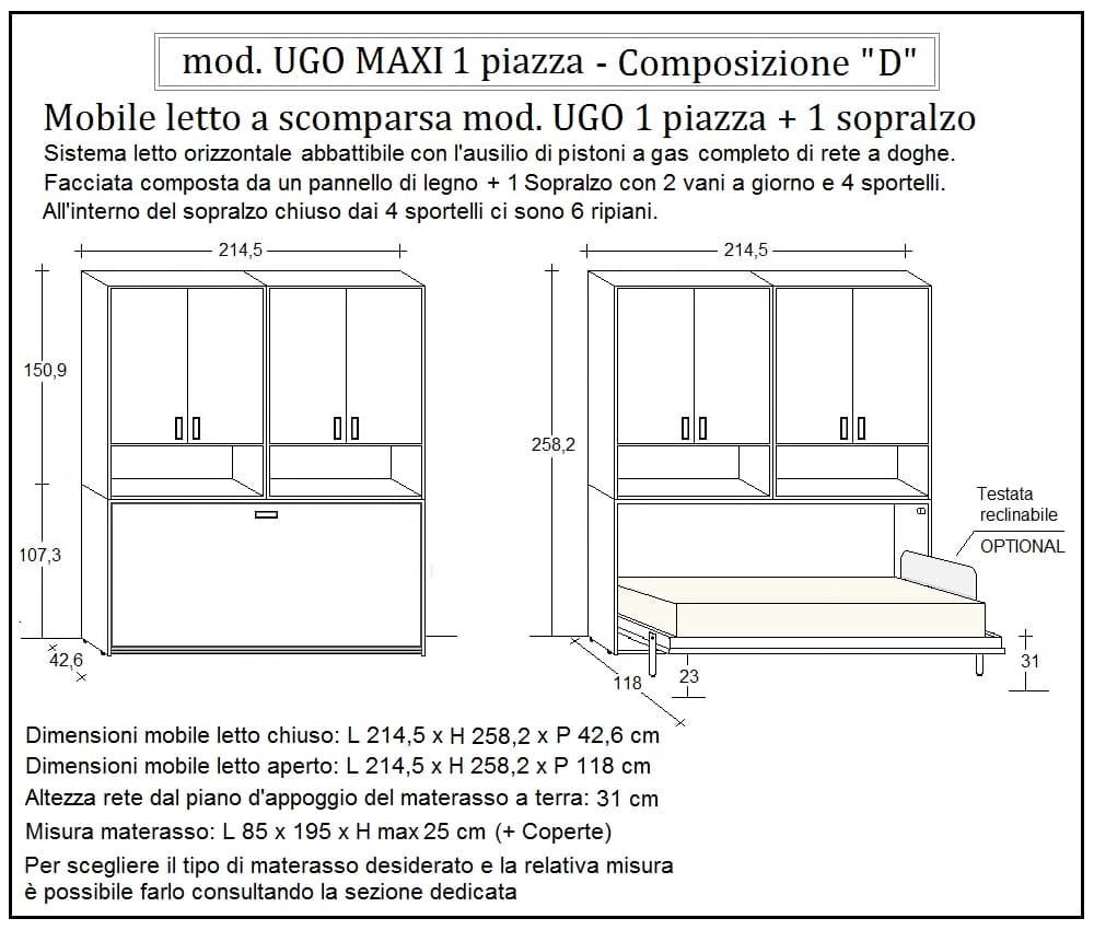 Ugo composizione D - Thumbnail 3