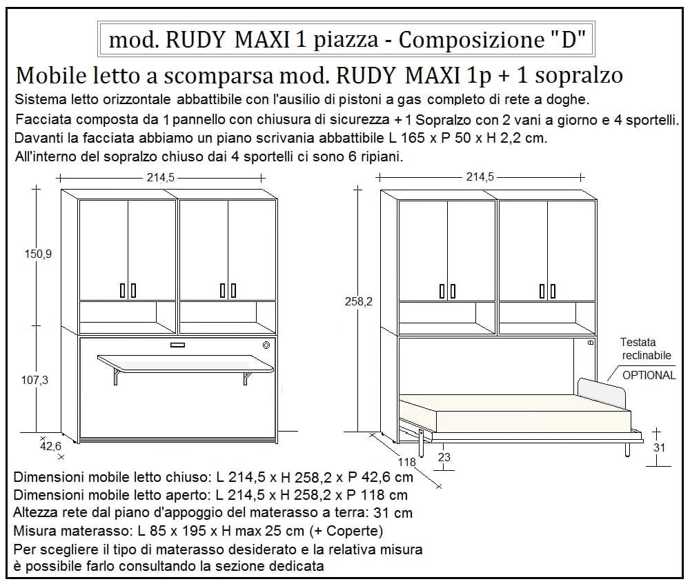 Rudy composizione D - Thumbnail 4