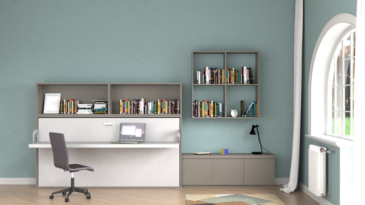 Desk composizione A