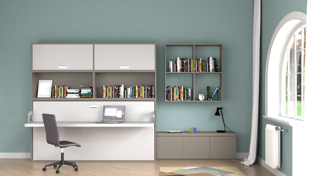 Desk composizione B