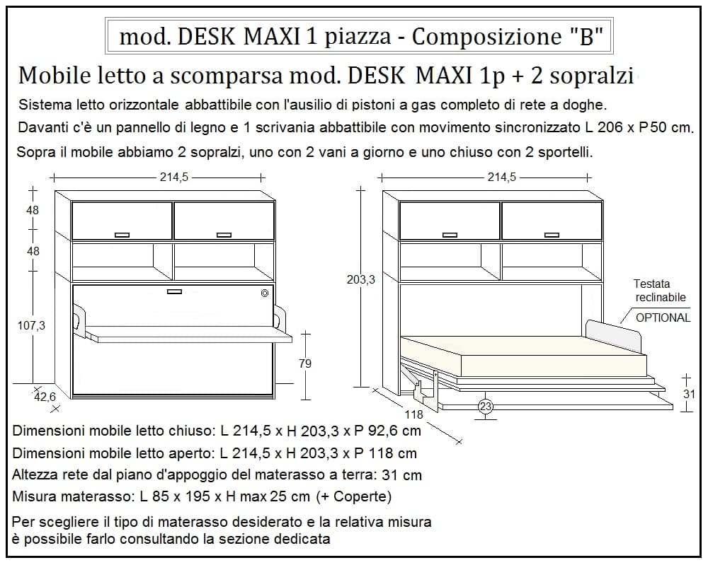 Desk composizione B - Thumbnail 4
