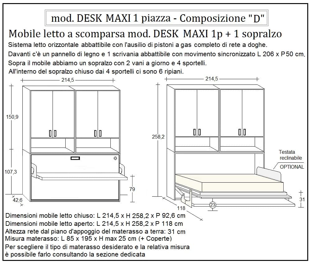 Desk composizione D - Thumbnail 4