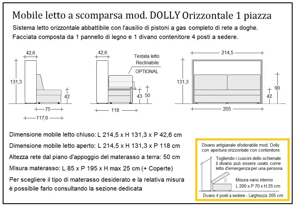 Dolly orizzontale - Thumbnail 4