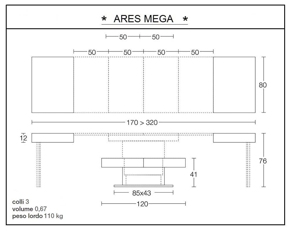 Ares mega - Thumbnail 6