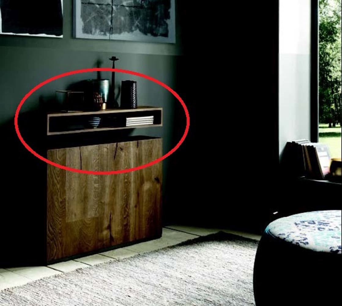 Davinci Shelf