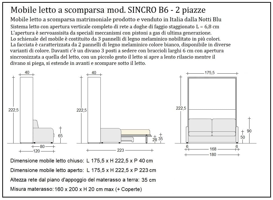 Sincro b6 - Thumbnail 4