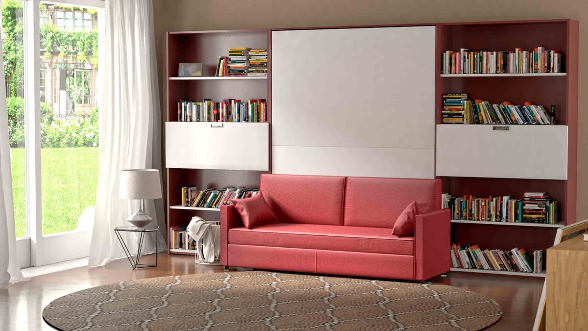 Family 3 posti letto
