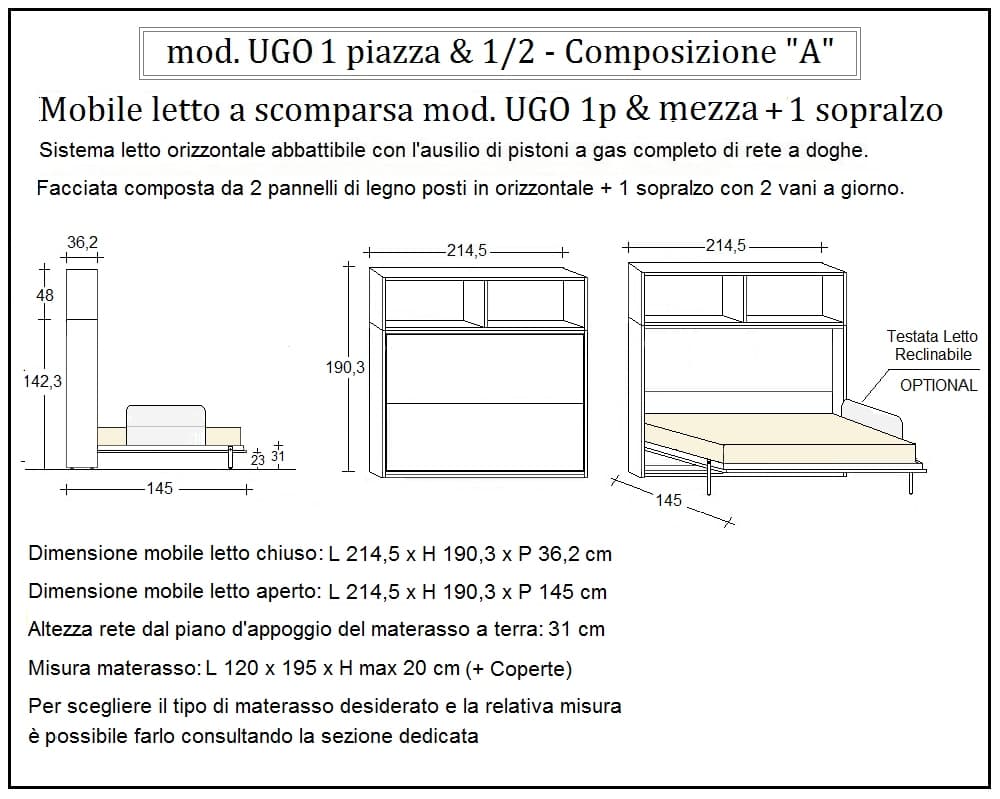 Ugo composizione A - Thumbnail 3