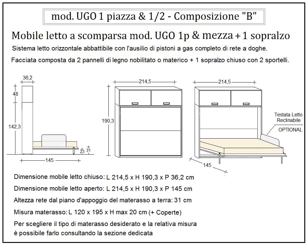 Ugo composizione B - Thumbnail 3