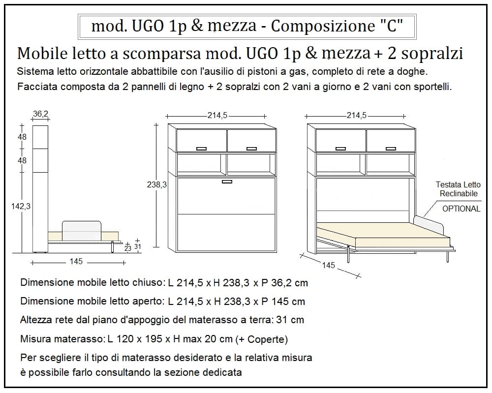 Ugo composizione C - Thumbnail 3