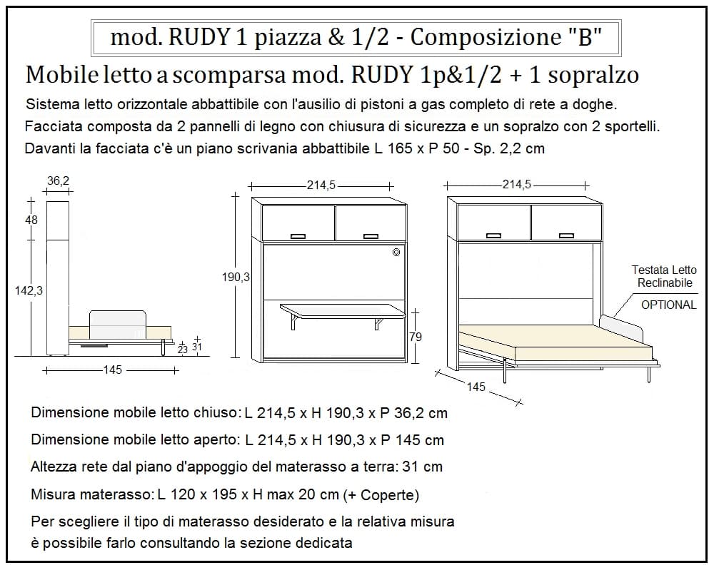 Rudy composizione B - Thumbnail 4