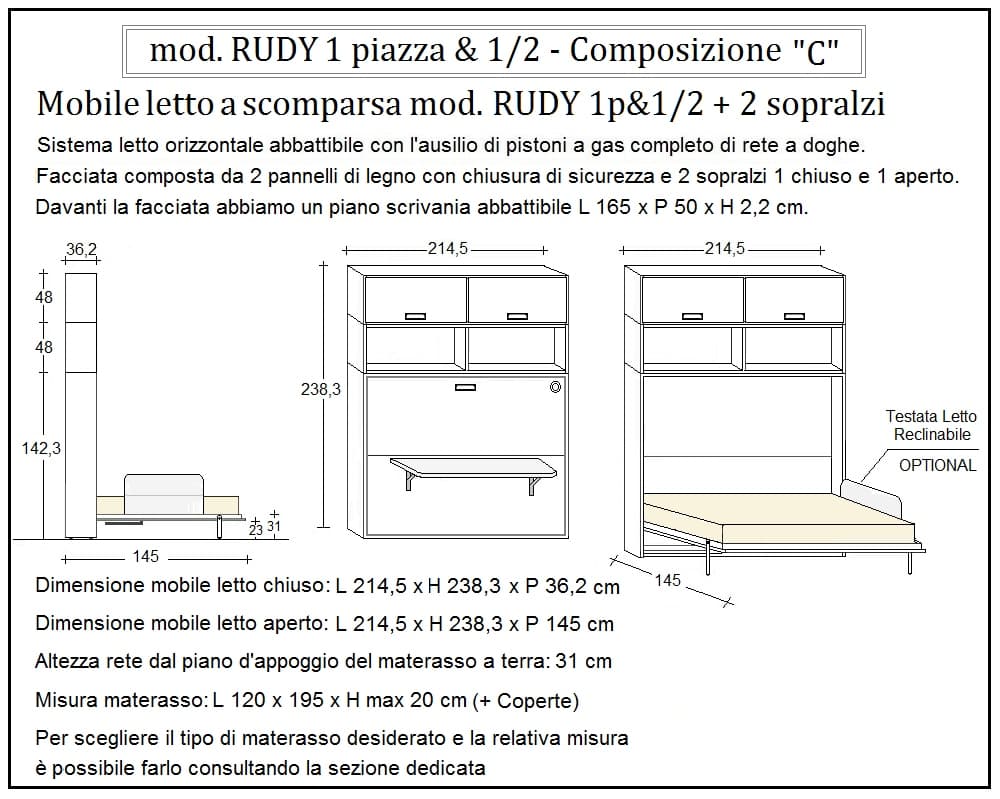 Rudy composizione C - Thumbnail 4