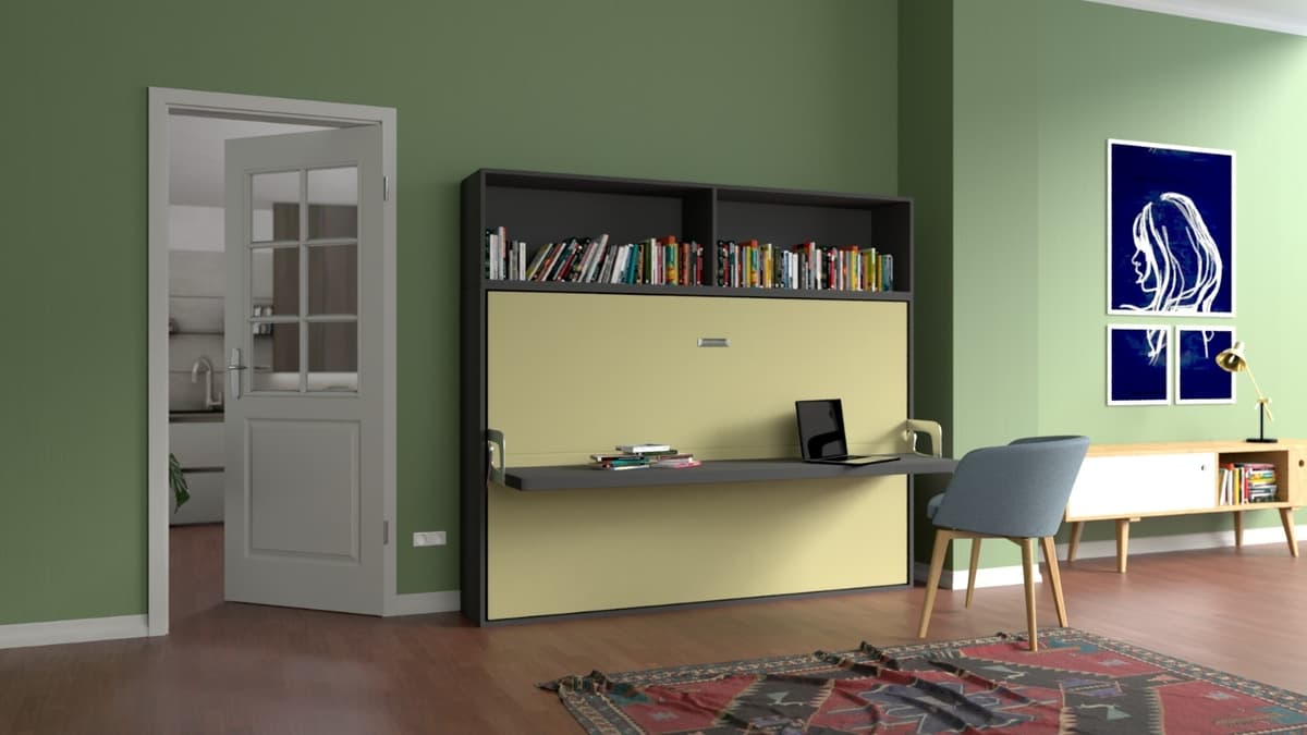 Desk composizione A