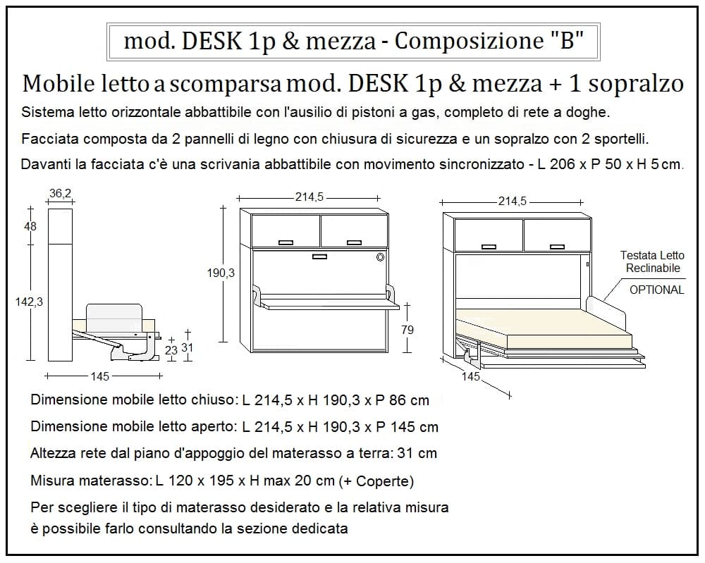 Desk composizione B - Thumbnail 4