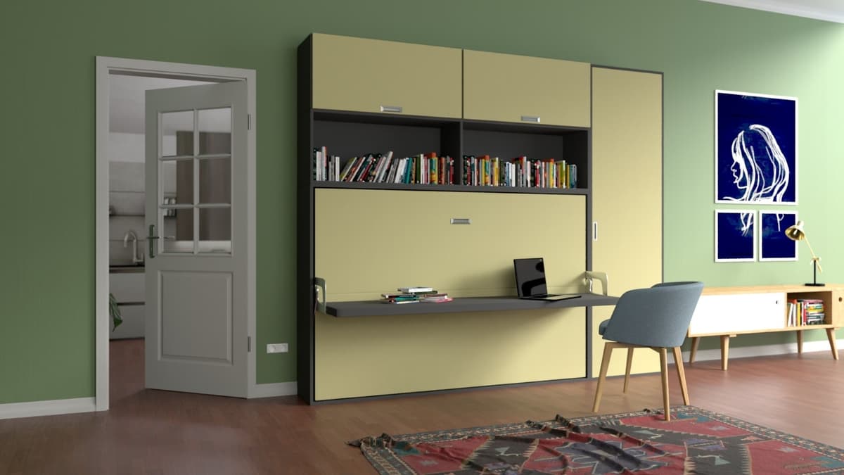 Desk composizione C