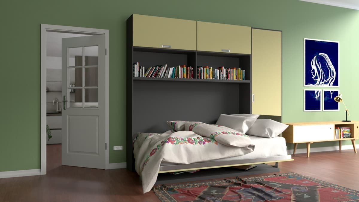Desk composizione C - Thumbnail 3