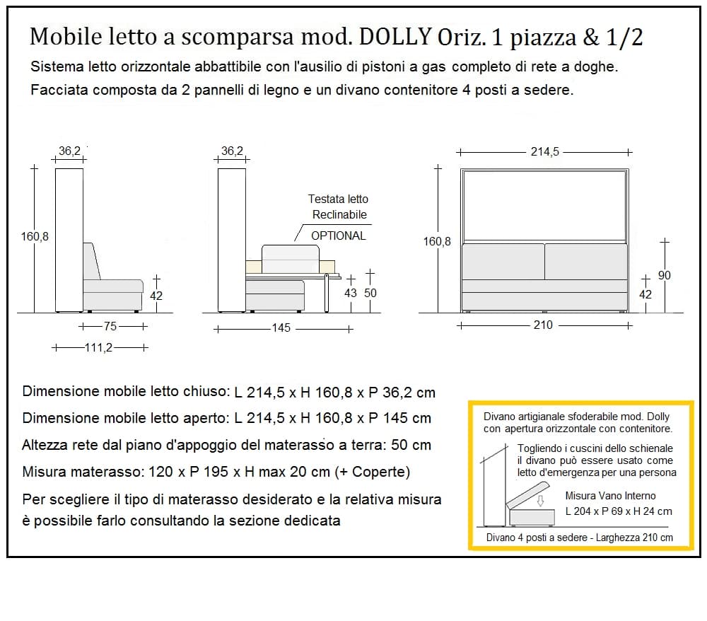 Dolly orizzontale - Thumbnail 4