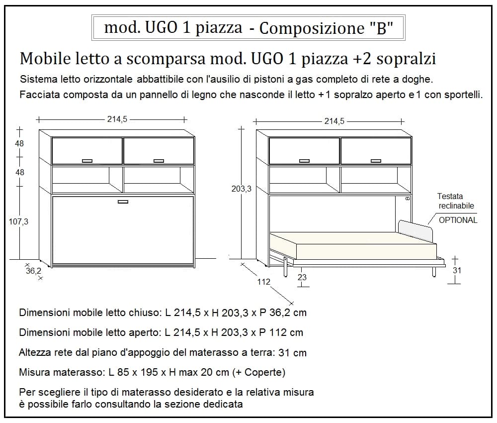 Ugo composizione B - Thumbnail 3