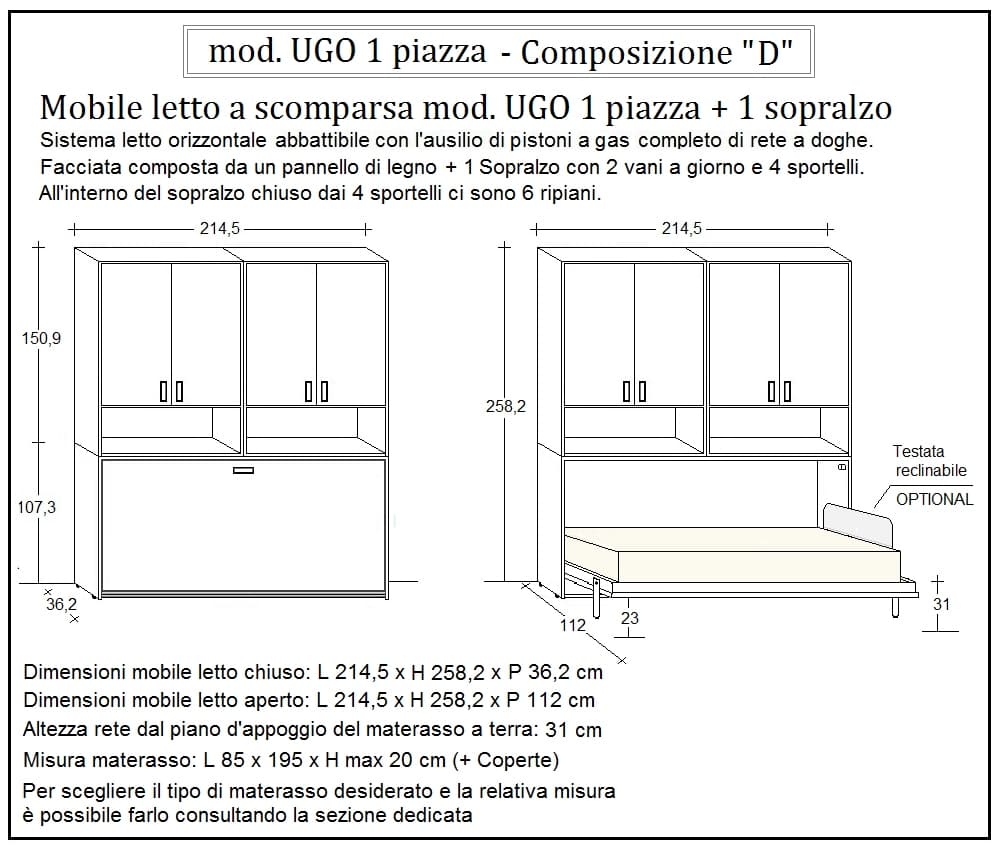 Ugo composizione D - Thumbnail 3