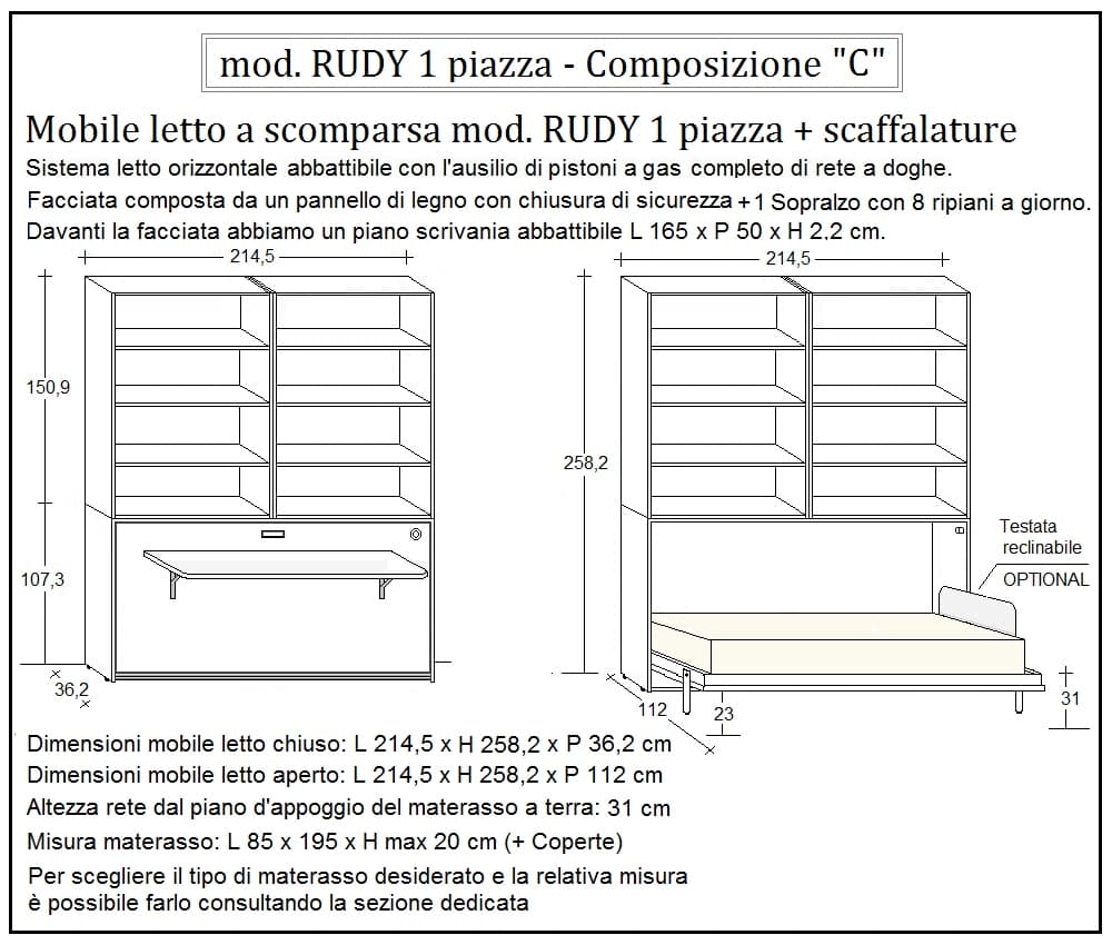 Rudy composizione C - Thumbnail 4
