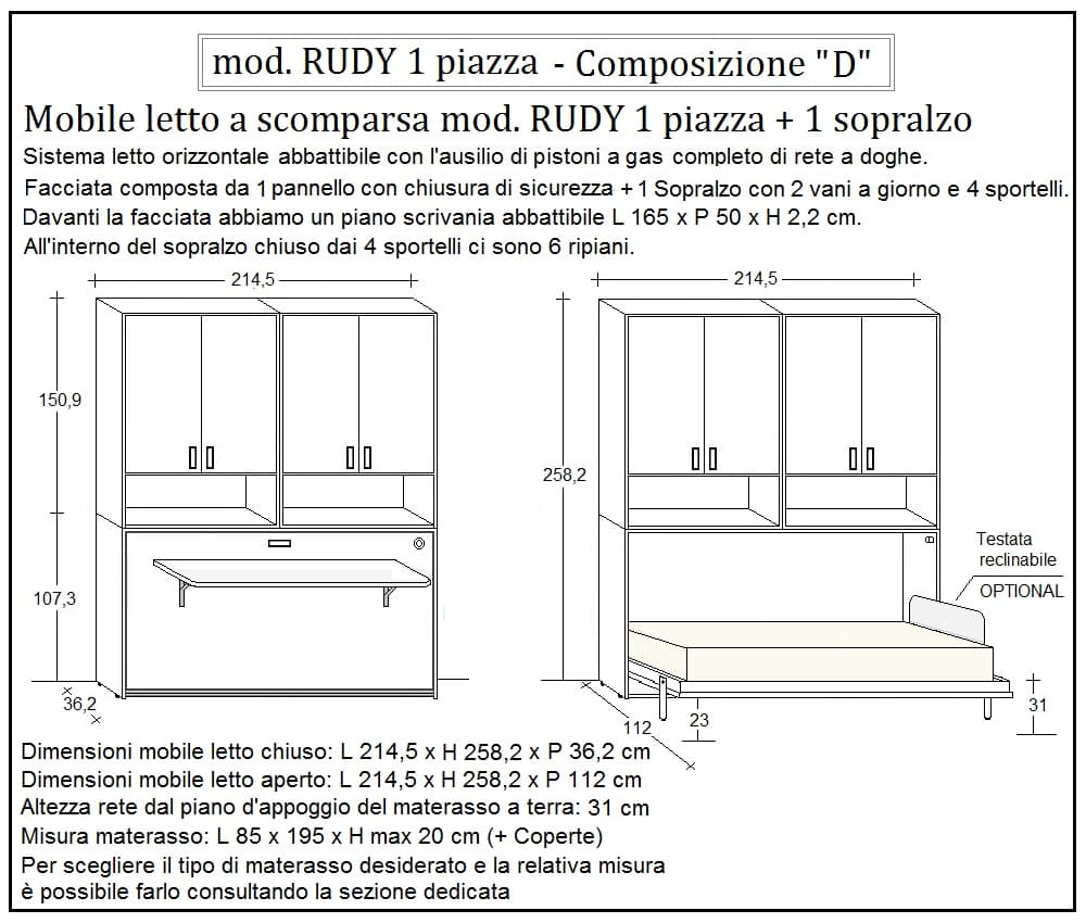 Rudy composizione D - Thumbnail 4