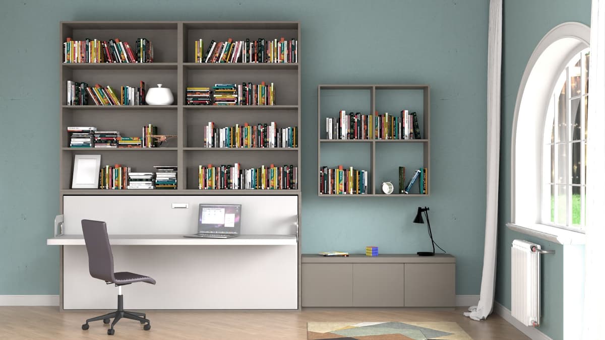 Desk composizione C