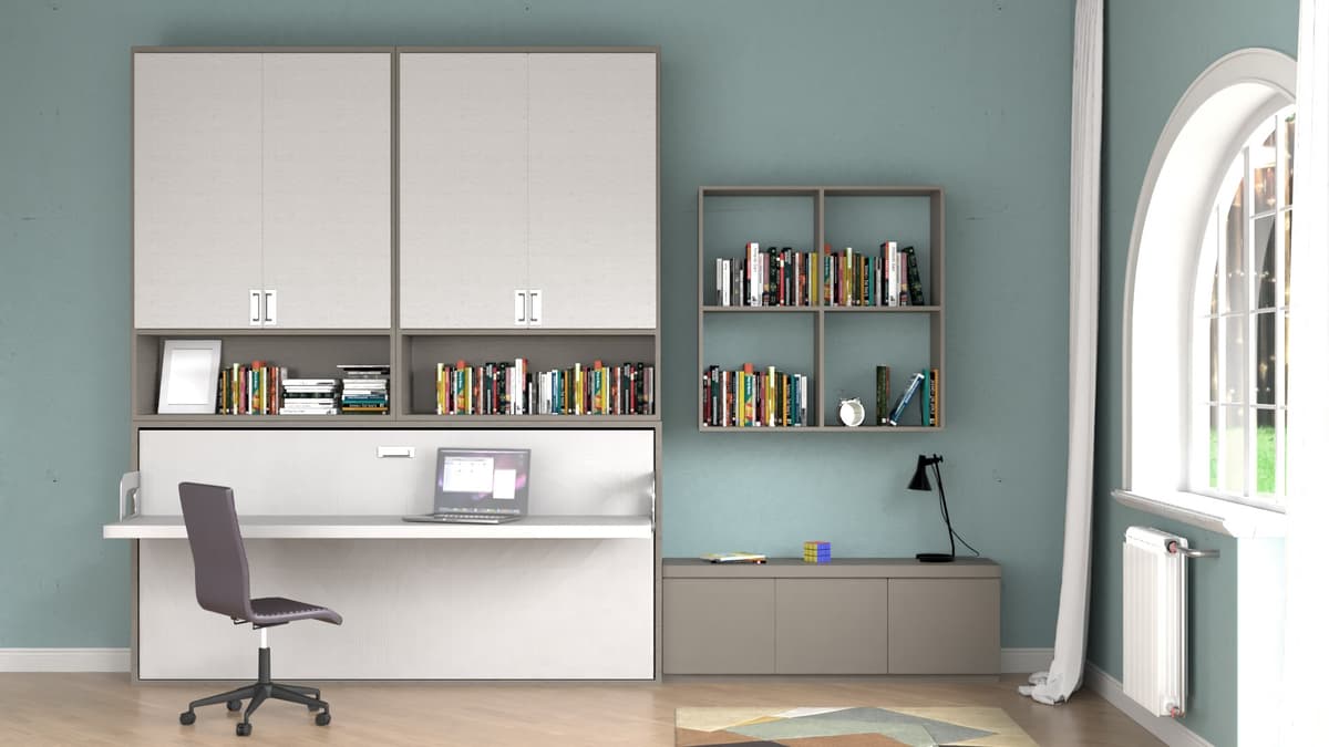 Desk composizione D